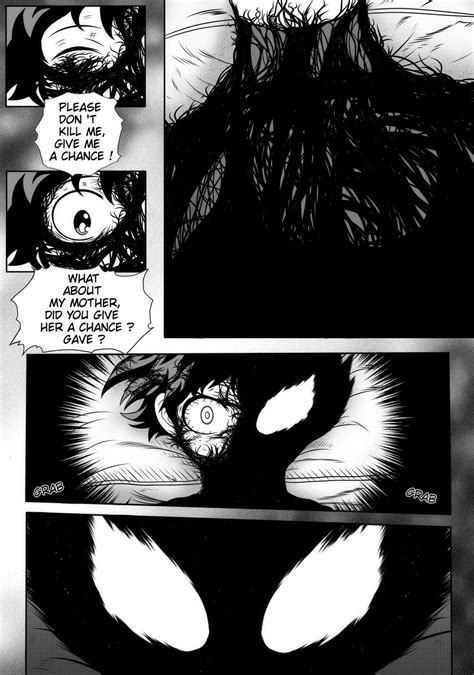 jinetq|My Hero's Symbiote Chapter 32: Mineta.